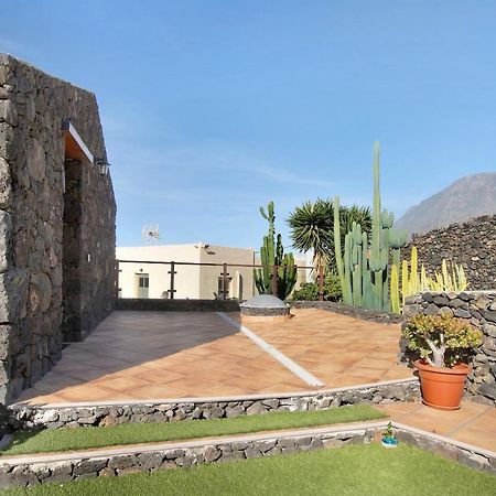 Casa Tia Eulalia Villa Frontera Bagian luar foto