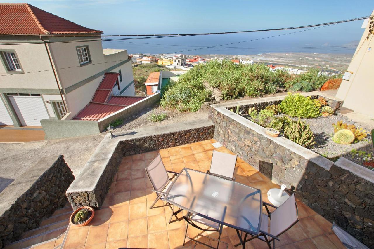 Casa Tia Eulalia Villa Frontera Bagian luar foto
