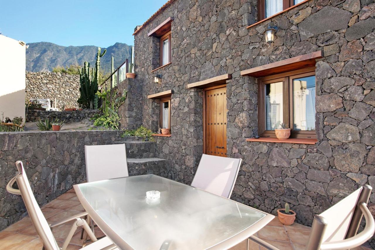 Casa Tia Eulalia Villa Frontera Bagian luar foto