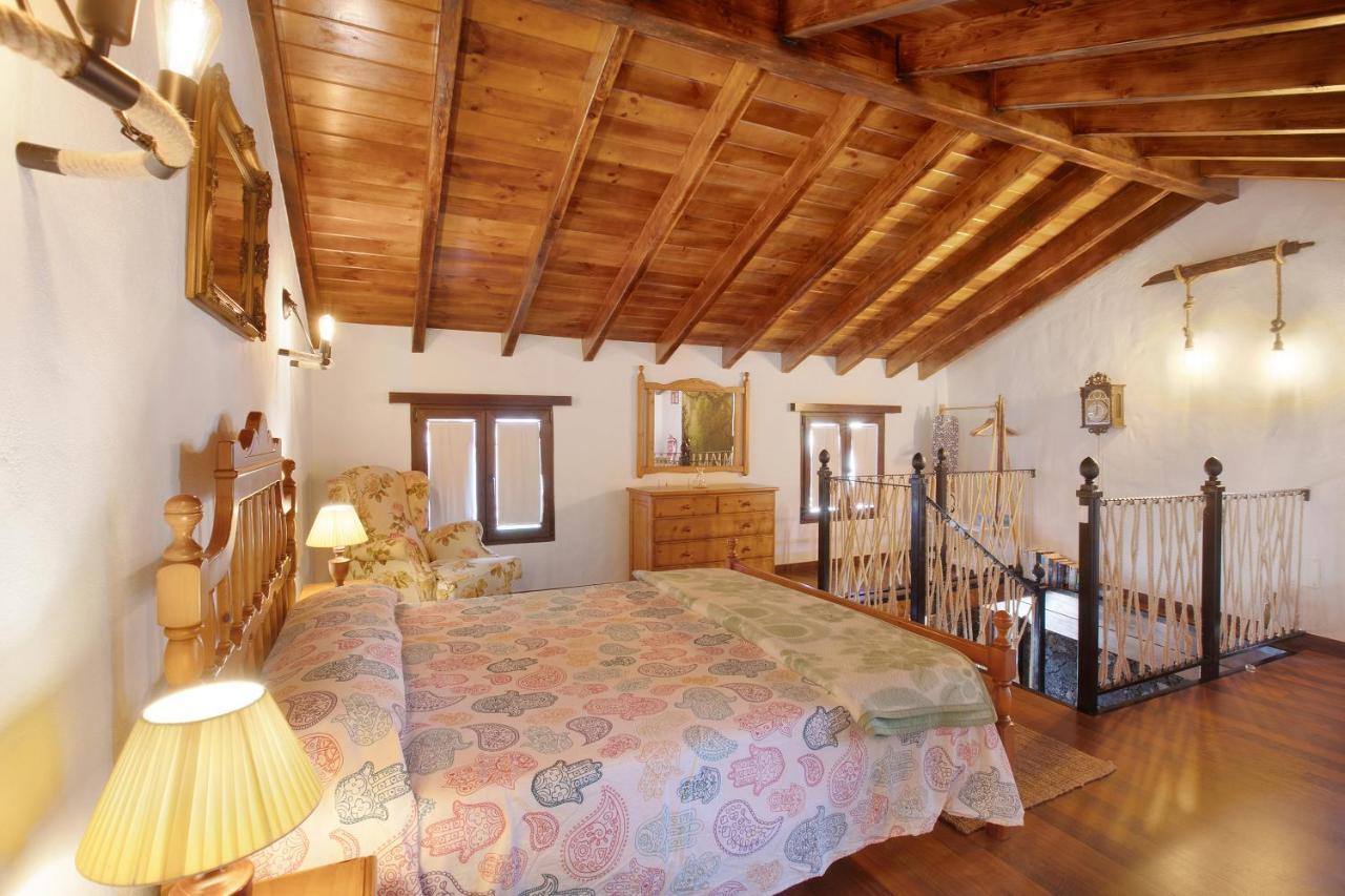 Casa Tia Eulalia Villa Frontera Bagian luar foto
