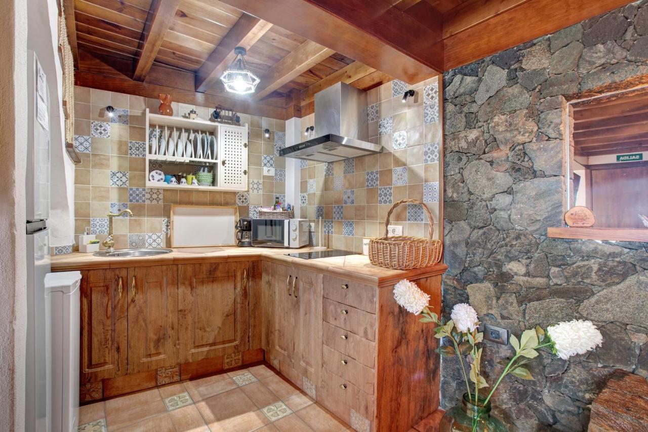 Casa Tia Eulalia Villa Frontera Bagian luar foto