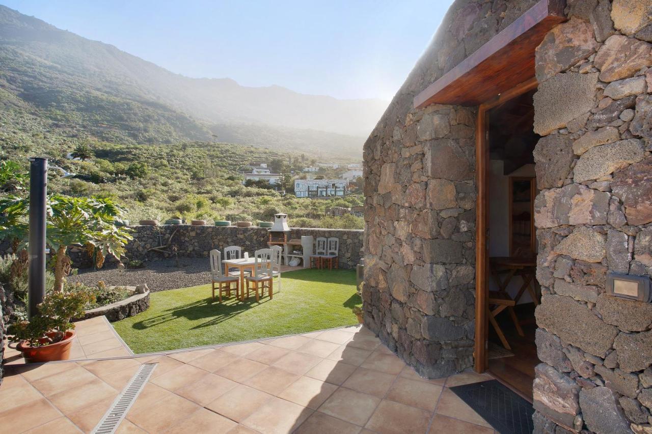Casa Tia Eulalia Villa Frontera Bagian luar foto