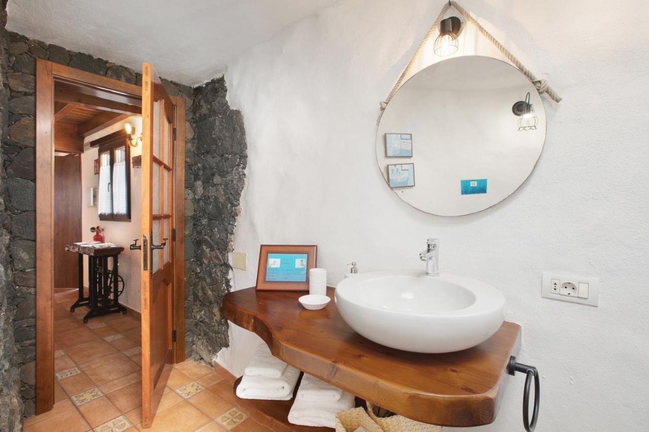 Casa Tia Eulalia Villa Frontera Bagian luar foto