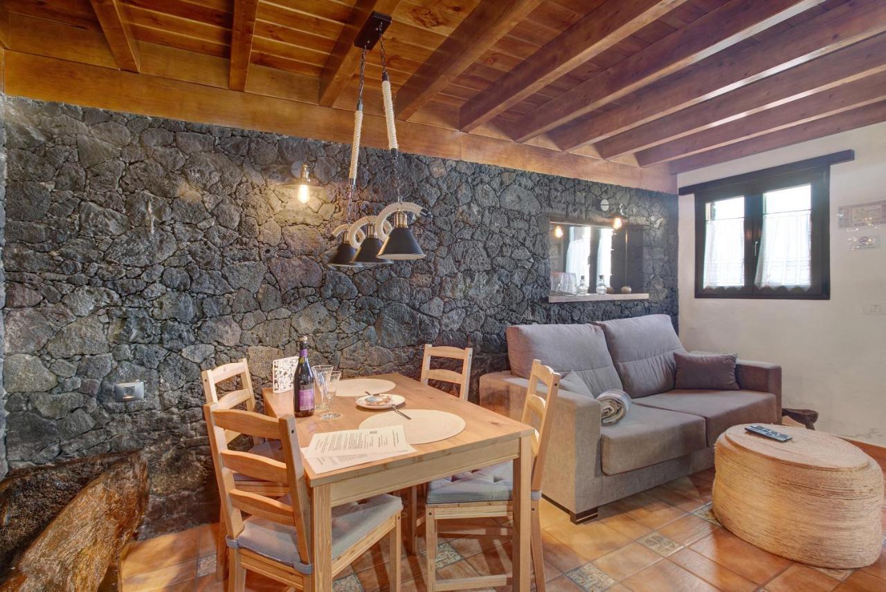 Casa Tia Eulalia Villa Frontera Bagian luar foto