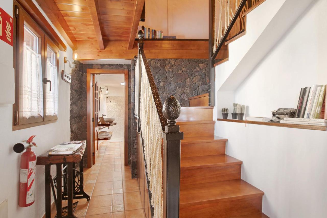 Casa Tia Eulalia Villa Frontera Bagian luar foto
