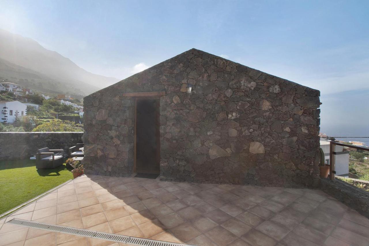 Casa Tia Eulalia Villa Frontera Bagian luar foto