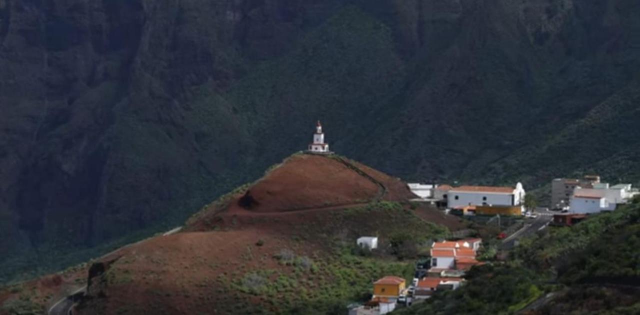 Casa Tia Eulalia Villa Frontera Bagian luar foto